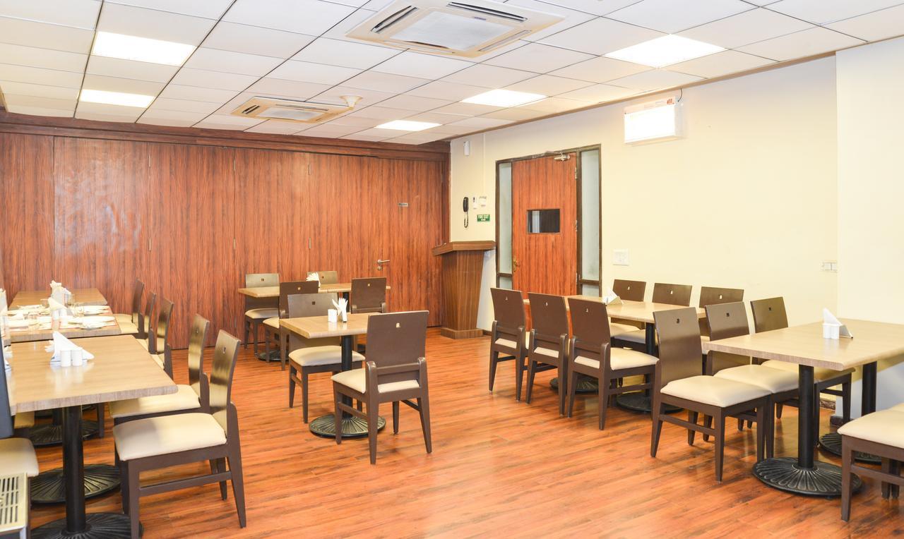 Treebo Check In By Oran Hotel New Delhi Exterior photo